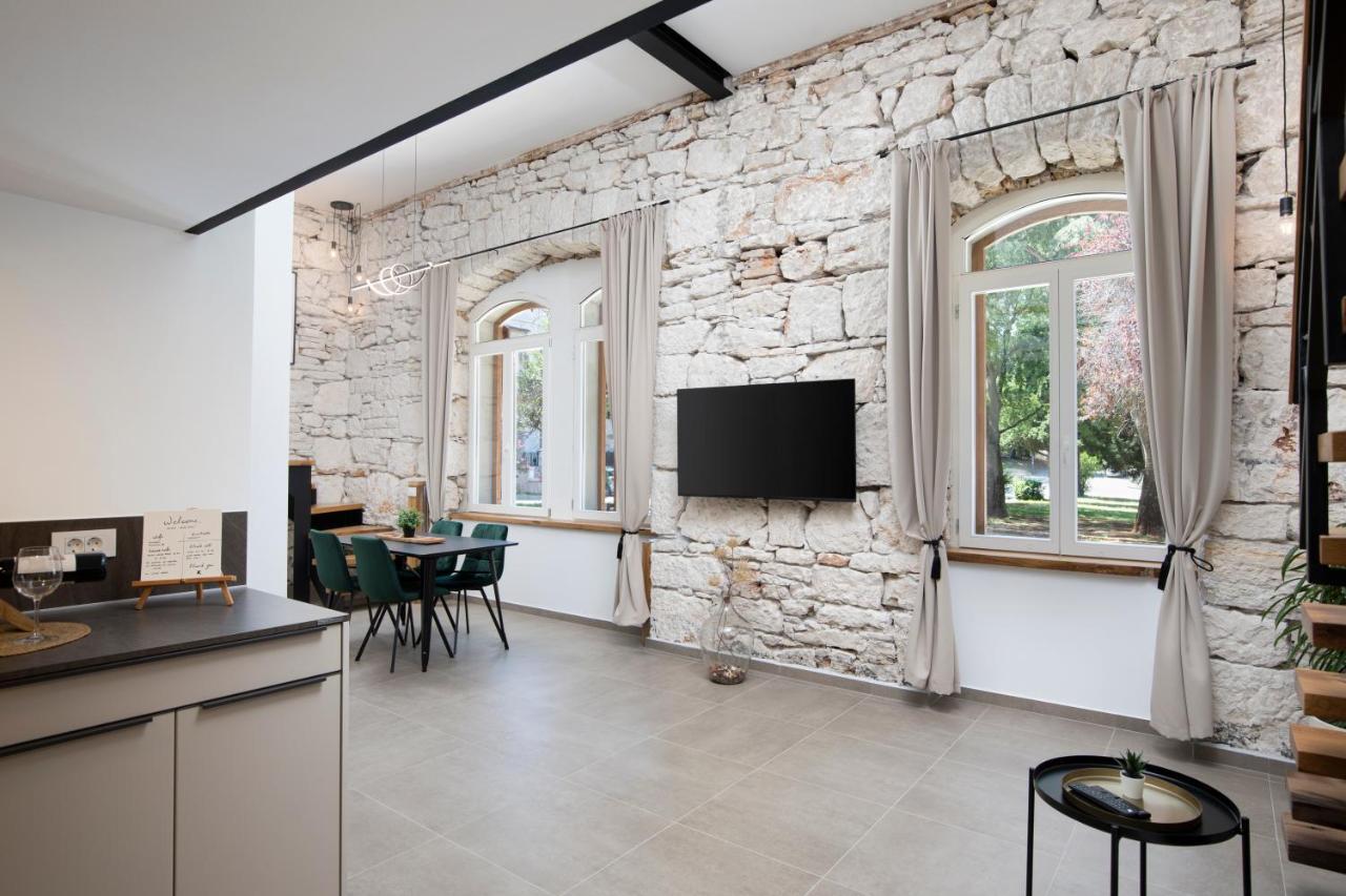 K- Apartments Pula Zewnętrze zdjęcie